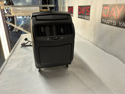Center console - Day's Parts Yard