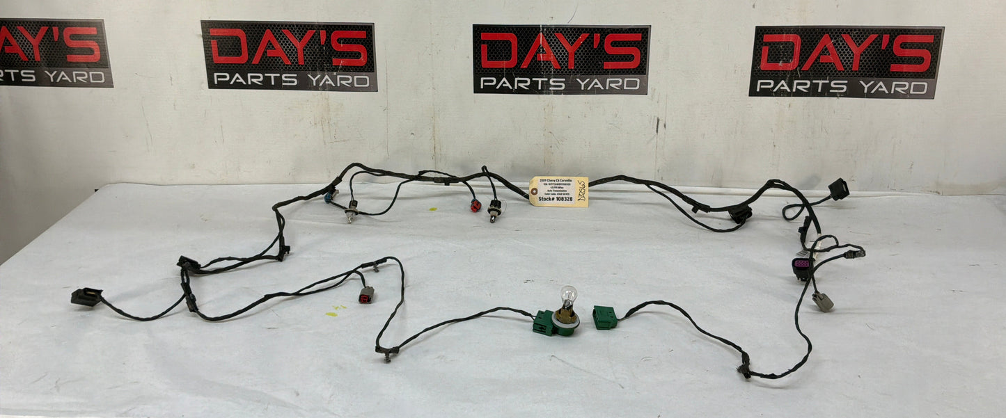 Harness - Day's Parts Yard