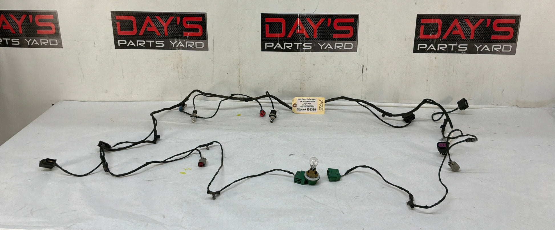 Harness - Day's Parts Yard