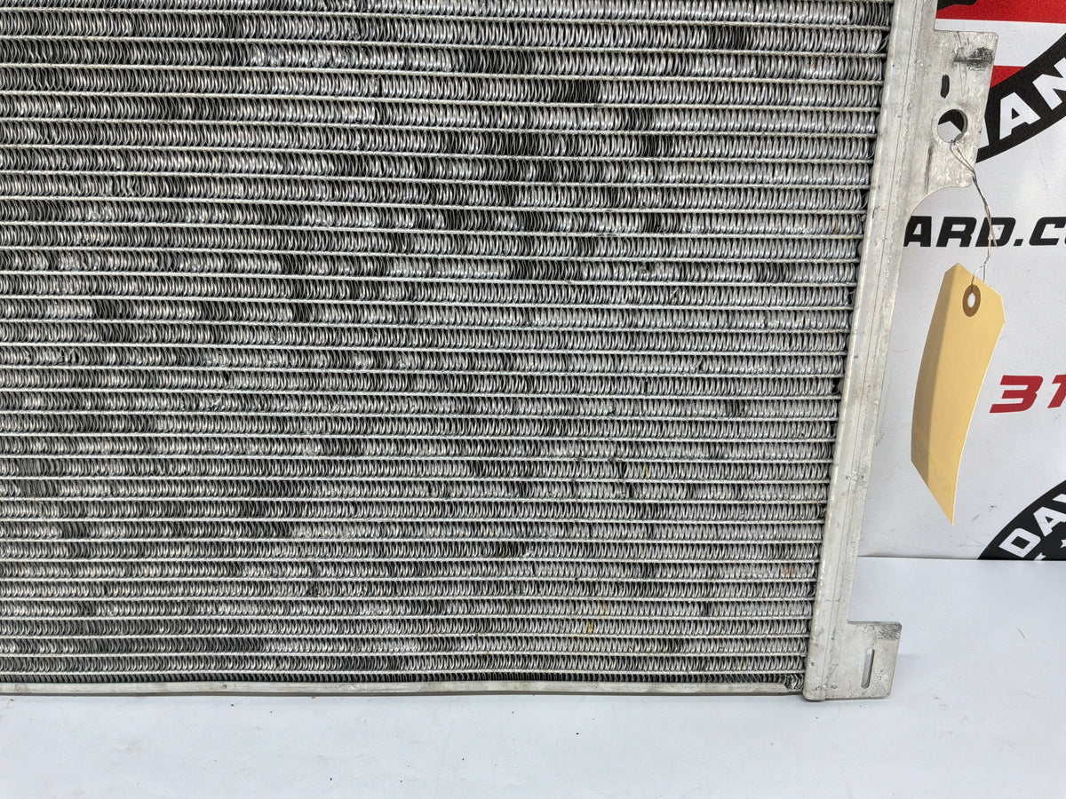 2002 Chevy C5 Corvette Convertible A/C Air Conditioner Condenser OEM
