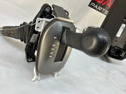 2013 Chevy Camaro SS Complete Center Console w/ Automatic Gear Selector Shifter OEM