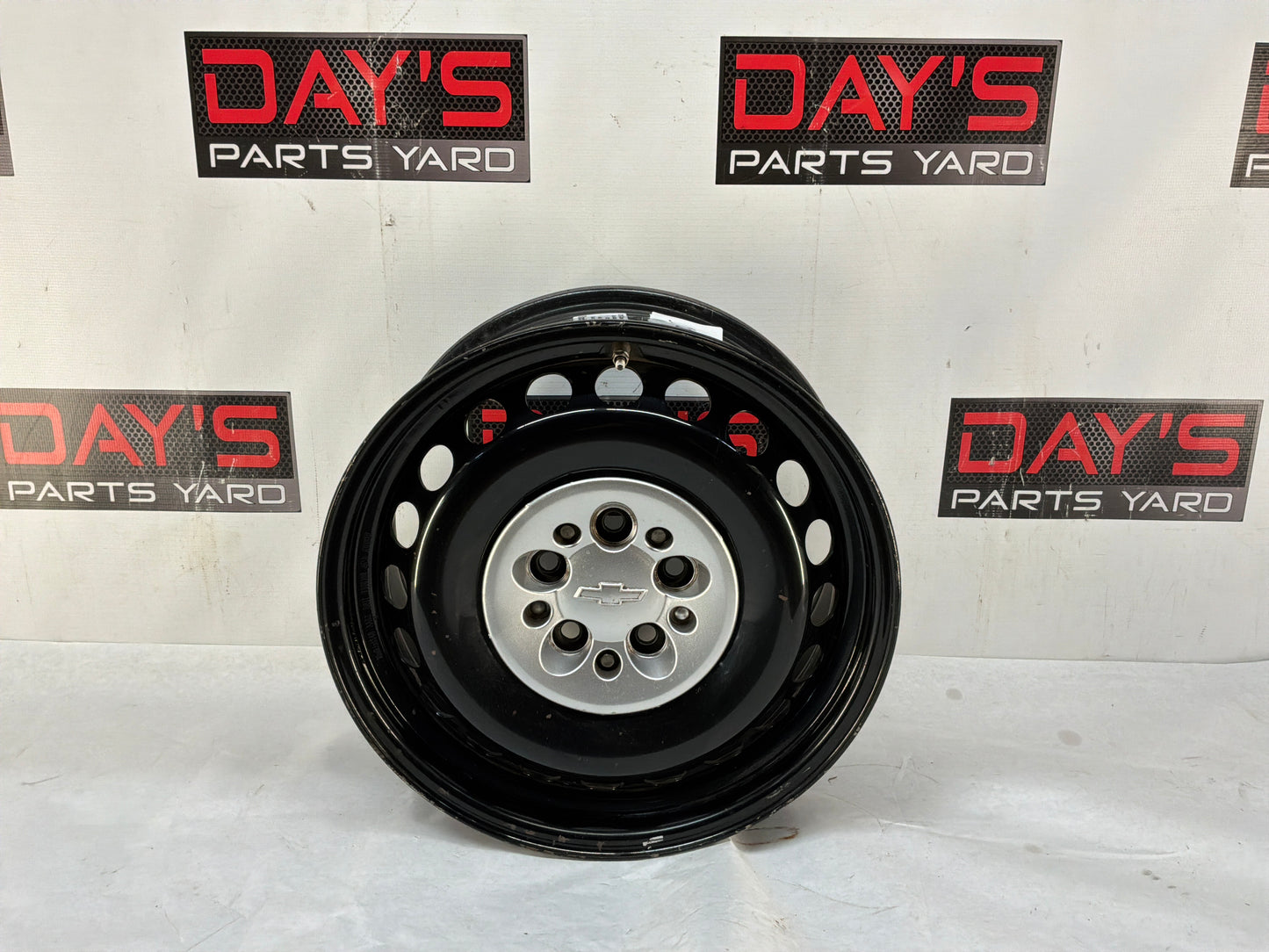 2016 Chevy Caprice PPV Factory OEM Steel Wheel 18X8 w/ Center Cap