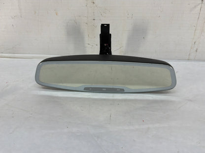 2014 Chevy Camaro ZL1 Frameless Rearview Rear View Mirror Camera OEM