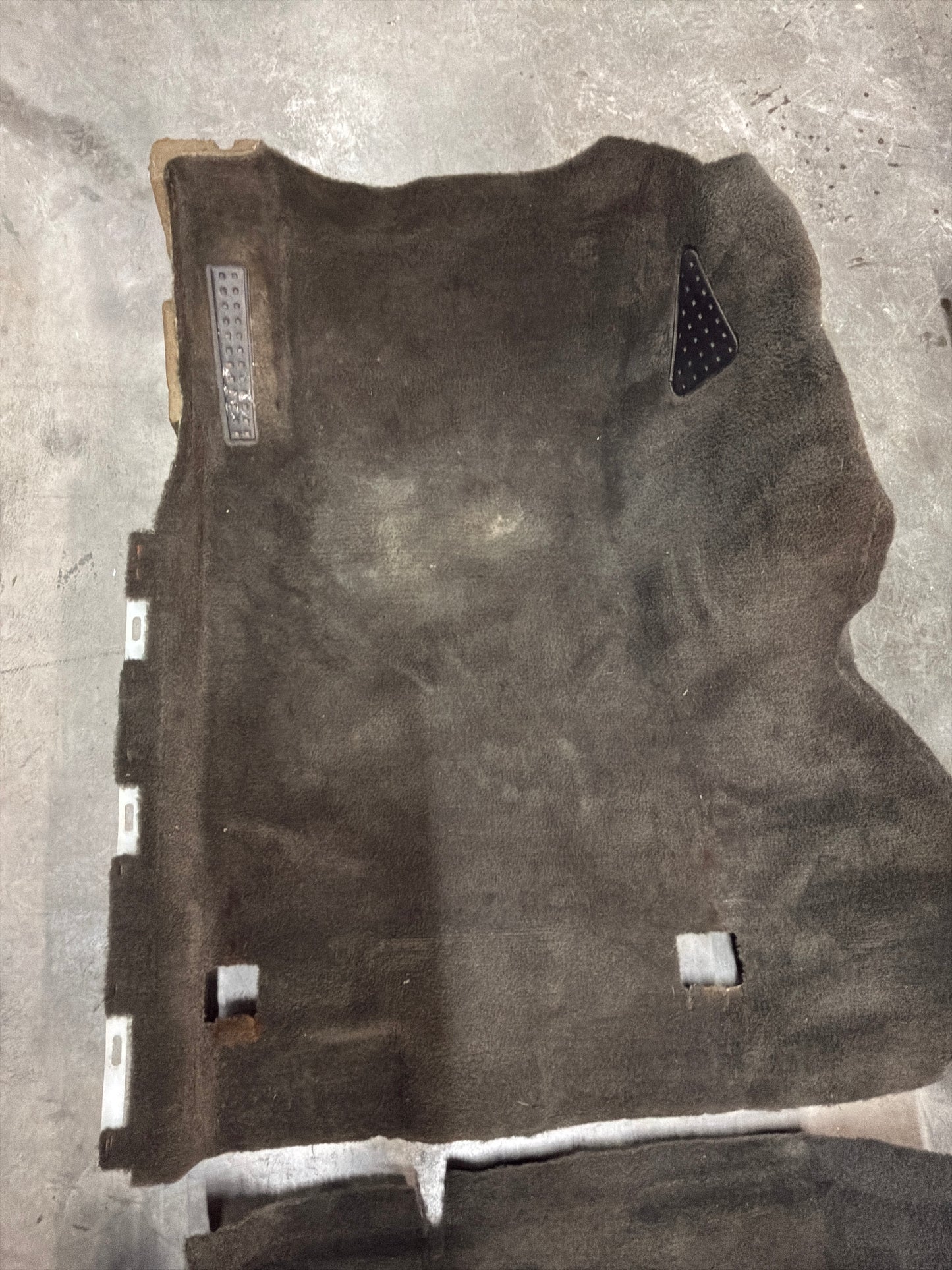 2006 Cadillac CTS-V Complete Interior Floor Carpet OEM