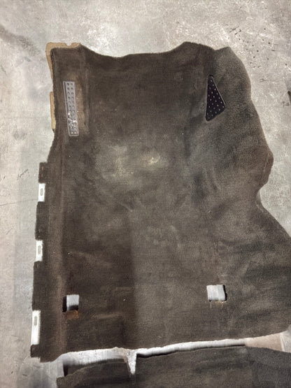 2006 Cadillac CTS-V Complete Interior Floor Carpet OEM