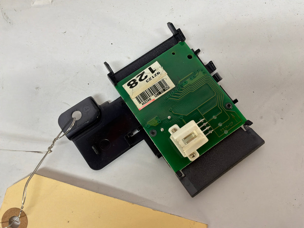 2006 Pontiac GTO Sun Load Temperature Sensor Assembly