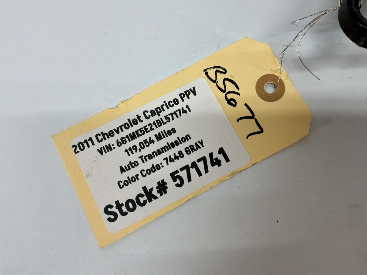 2011 Chevy Caprice PPV Automatic Transmission Shifter Gear Selector OEM
