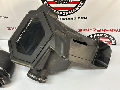 2014 Chevy Caprice PPV Roto-Fab Cold Air Intake CAI