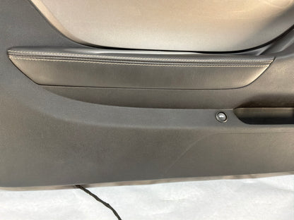 2015 Chevy Camaro SS LH Driver Interior Door Panel Trim Molding OEM