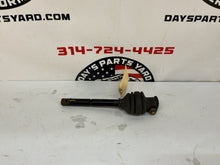 2006 Cadillac CTS-V Steering Intermediate Shaft End Piece OEM - Day's Parts Yard