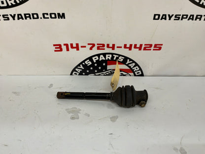 2006 Cadillac CTS-V Steering Intermediate Shaft End Piece OEM