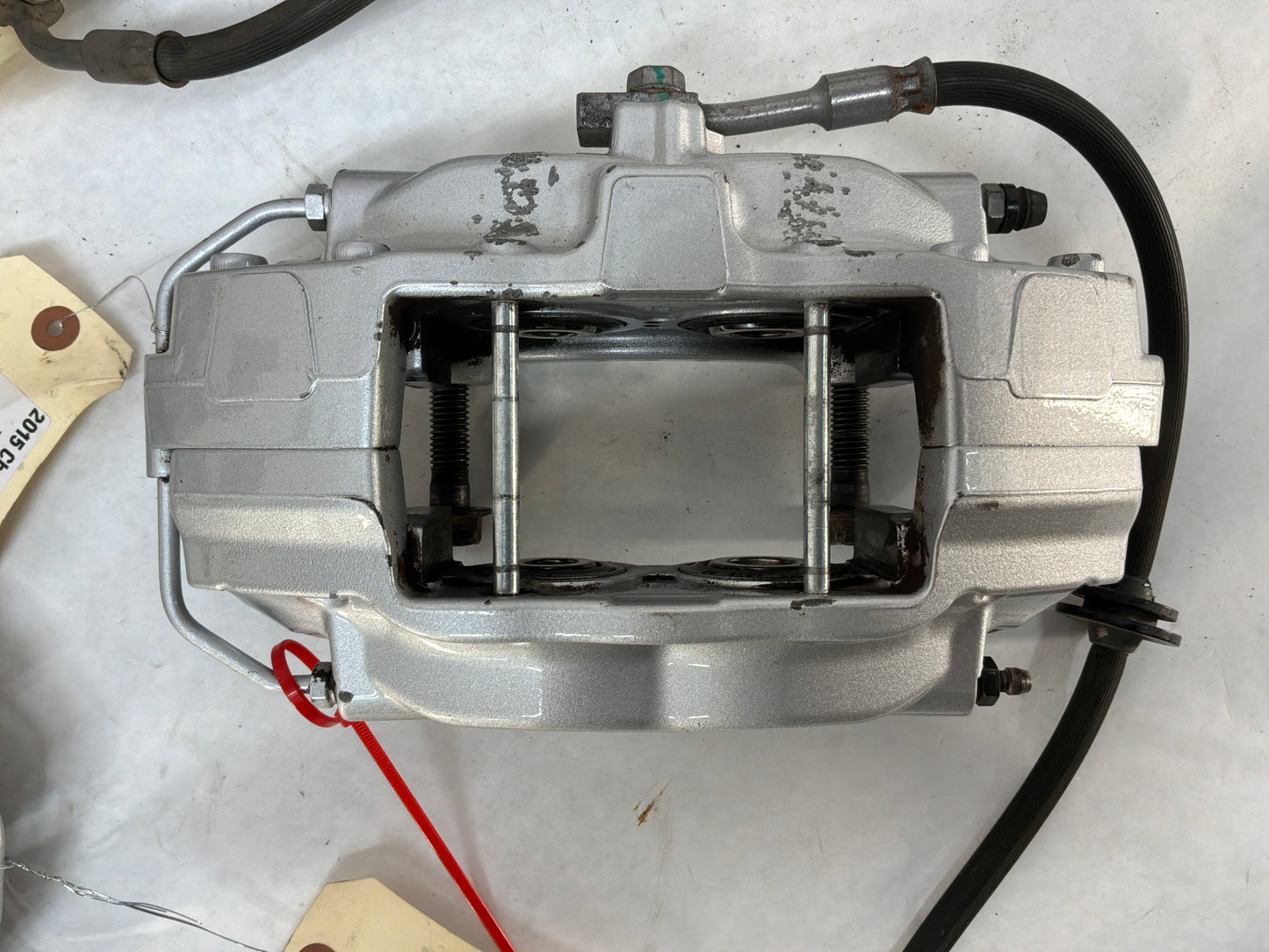 2015 Chevy SS Sedan Front and Rear Brembo Calipers OEM