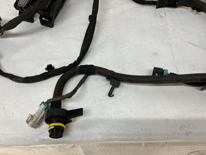 2014 Chevy Caprice PPV Engine Motor Transmission Wire Wiring Harness OEM