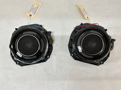 2015 Chevy SS Sedan BOSE Package Tray Parcel Shelf Rear Speakers OEM