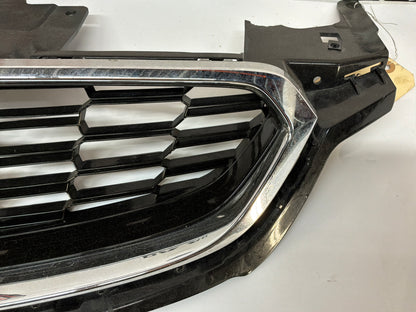 2017 Chevy SS Sedan Front Upper Grille OEM Damaged