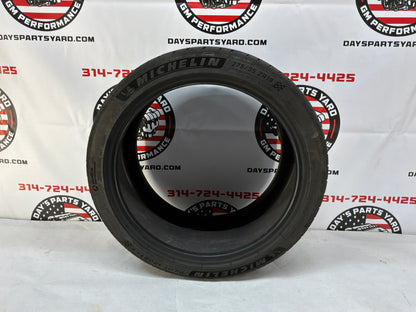 Michelin Pilot Sport 4 Season Tire 275/35/ZR19