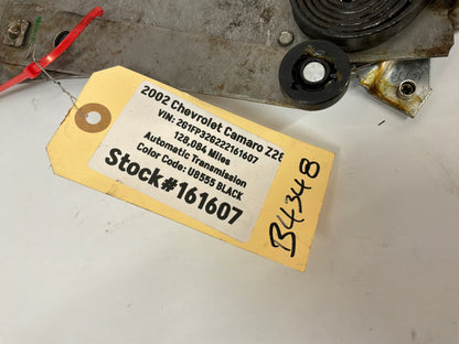 2002 Chevy Camaro Z28 RH Passenger Window Regulator Motor OEM