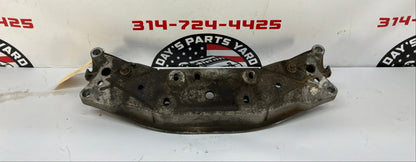 2014 Chevy Caprice PPV Automatic Transmission Crossmember Mount Support OEM