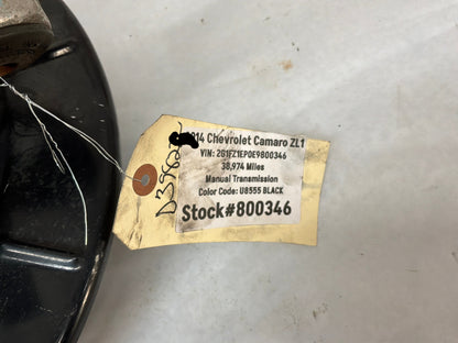 2014 Chevy Camaro RH Passenger Rear Spindle Knuckle Hub Wheel Bearing OEM