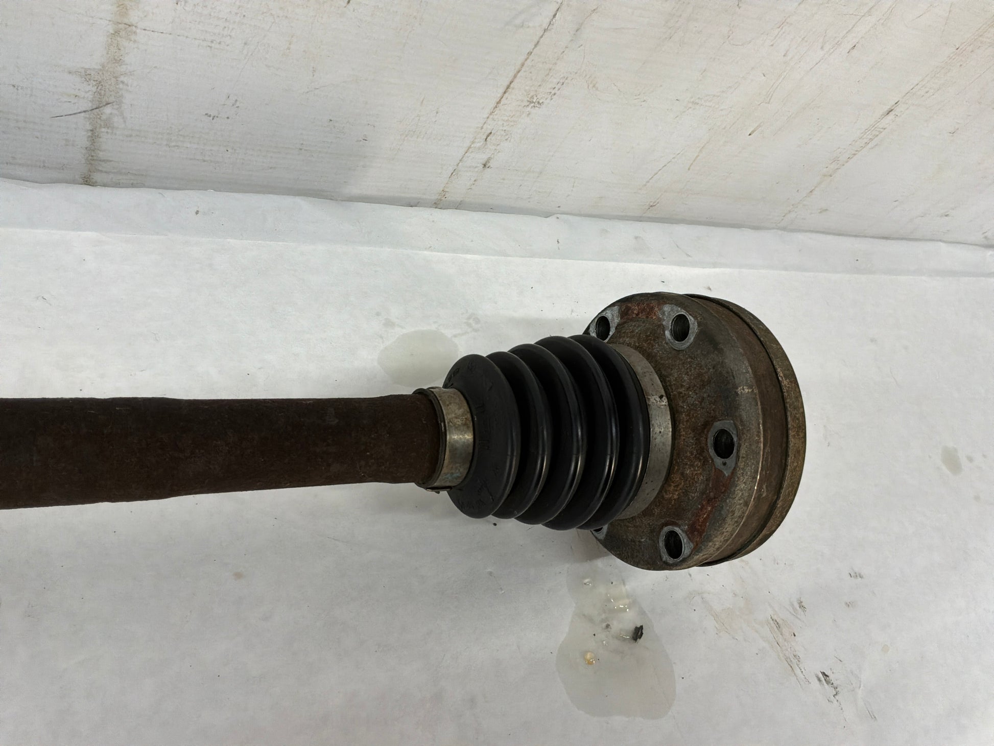 Axle - Day's Parts Yard