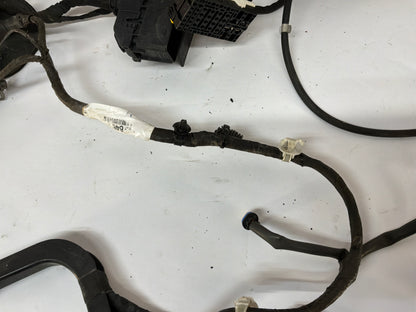 2014 Chevy Caprice PPV Fire Wall Front Chassis Engine Bay Wire Wiring Harness OEM