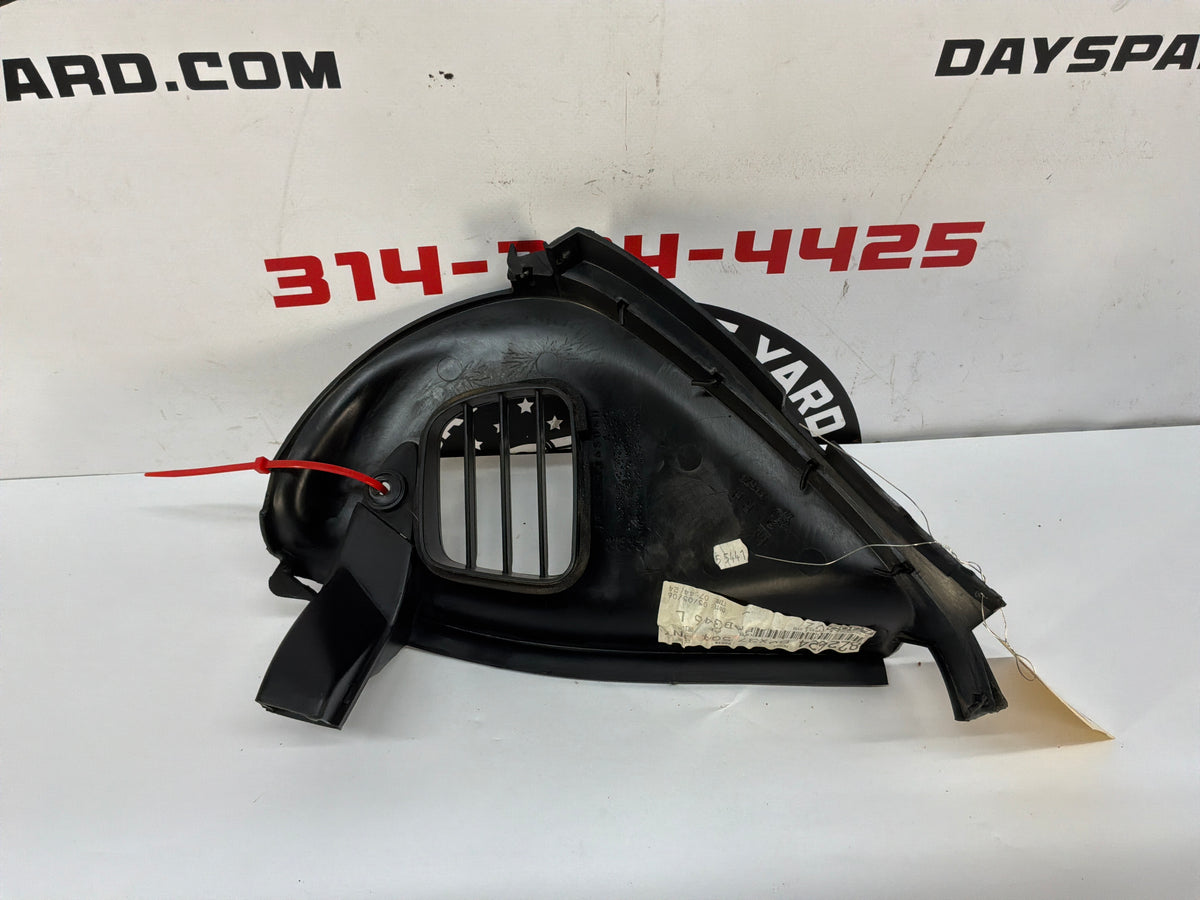 2006 Pontiac GTO RH Passenger Dash End Trim Panel OEM