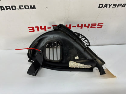 2006 Pontiac GTO RH Passenger Dash End Trim Panel OEM