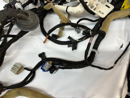 2017 Chevy SS Sedan Body Chassis Wire Wiring Harness OEM