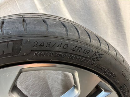 2017 Chevrolet SS Sedan Wheels and Tires OEM