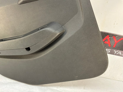 2016 Chevy Caprice PPV LH Driver Rear Door Panel OEM