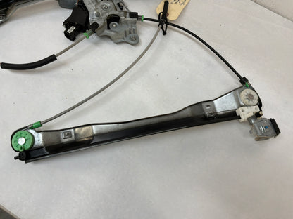 2017 Chevy SS Sedan LH Driver Front Window Regulator Motor OEM