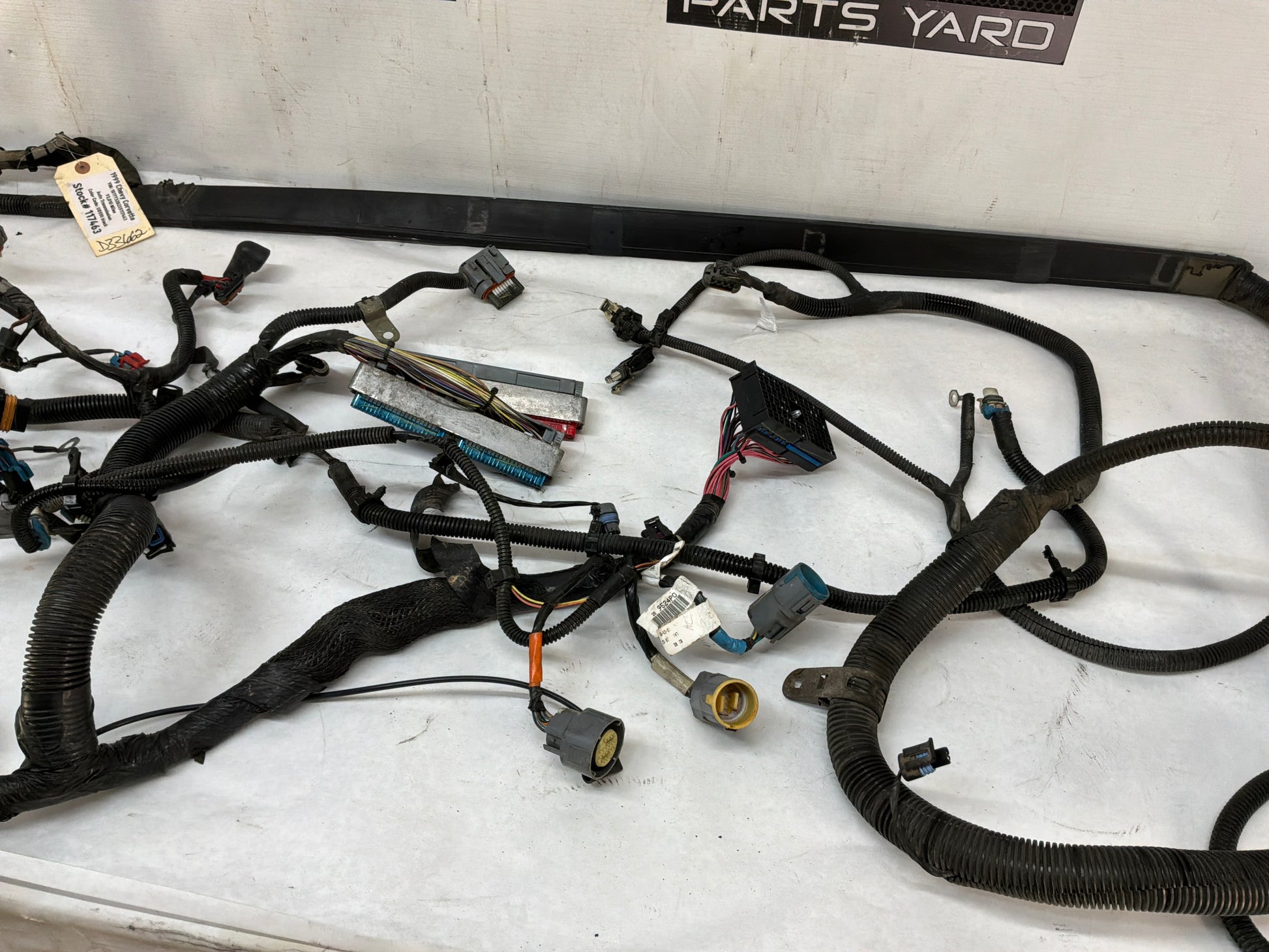 Harness - Day's Parts Yard