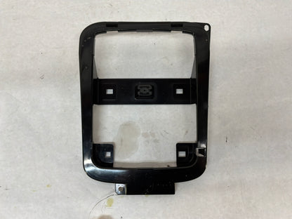 2008 Pontiac G8 GT Over Head Console Dome Light Frame Hard Top Bracket Brace Bezel OEM