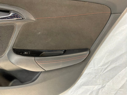 2016 Chevy SS Sedan RH Passenger Rear Interior Door Panel Trim OEM
