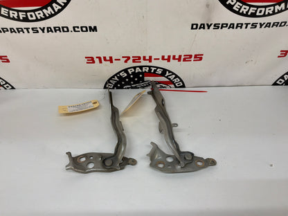2014 Chevy SS Sedan RH & LH Hood Hinges Set OEM