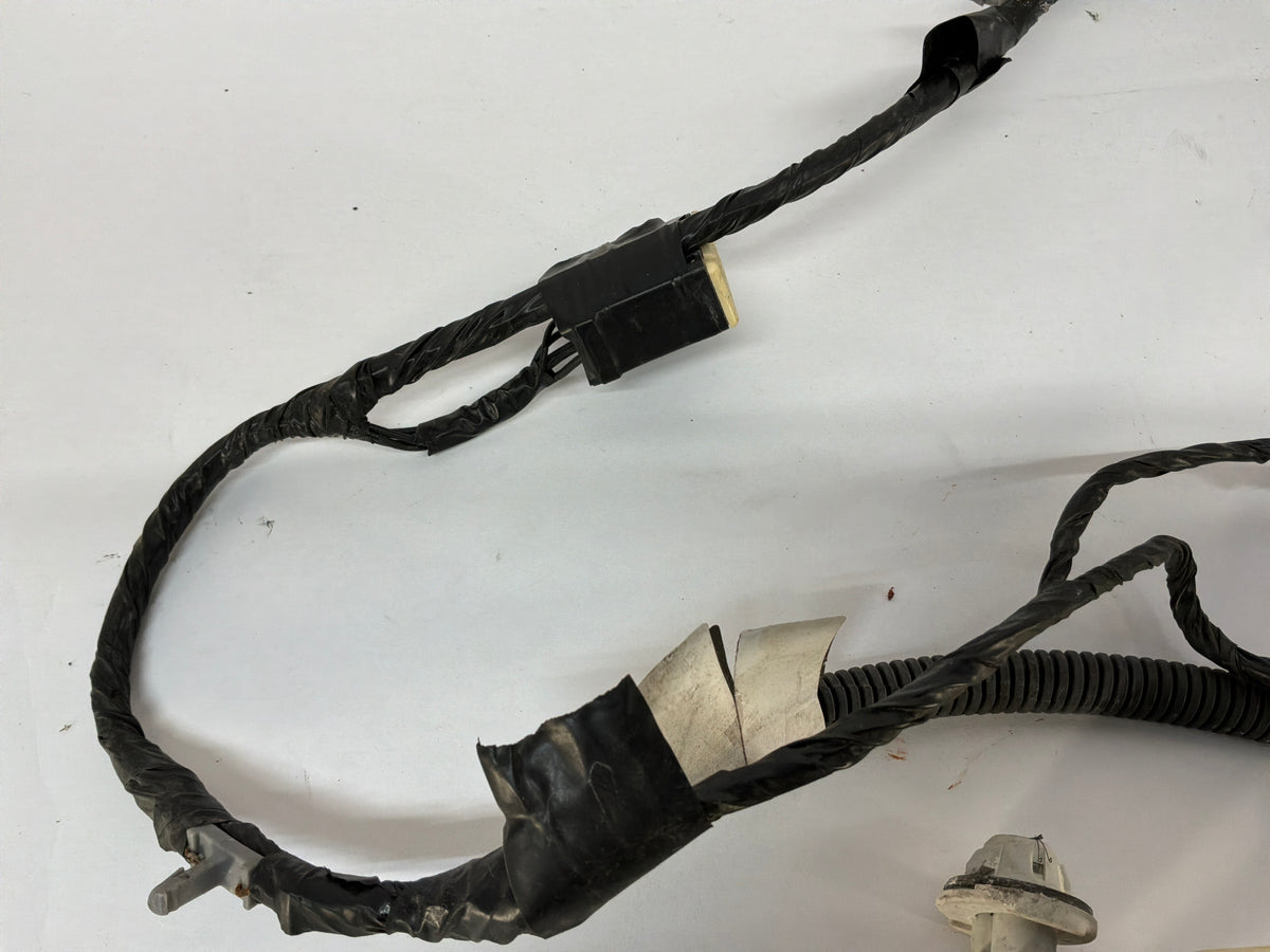 2002 Chevy C5 Corvette Convertible Front Bumper Fog Light Wire Wiring Harness OEM