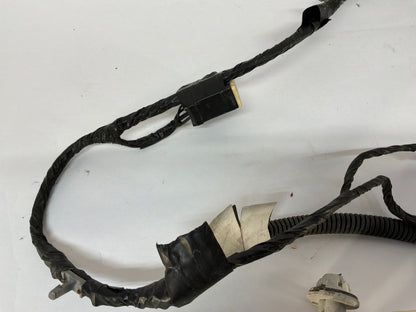 2002 Chevy C5 Corvette Convertible Front Bumper Fog Light Wire Wiring Harness OEM