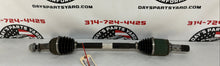 2008 Pontiac G8 Base RH Passenger Rear CV Axle Half Shaft OEM