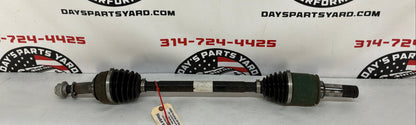 2008 Pontiac G8 Base RH Passenger Rear CV Axle Half Shaft OEM