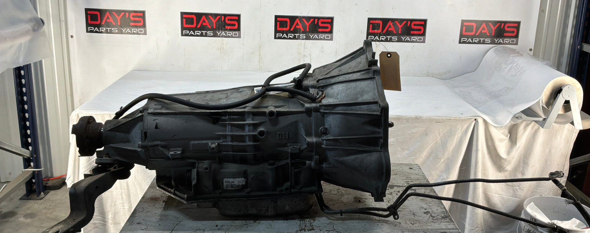 Transmission - Day's Parts Yard