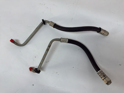 2015 Chevy Camaro SS 1LE Transmission Oil Fluid Cooler Lines Hoses Tubes Pipes OEM