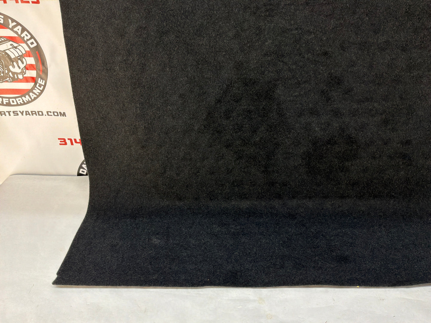 2017 Chevy SS Sedan Spare Tire Trunk Compartment Carpet Floor Panel Cover OEM
