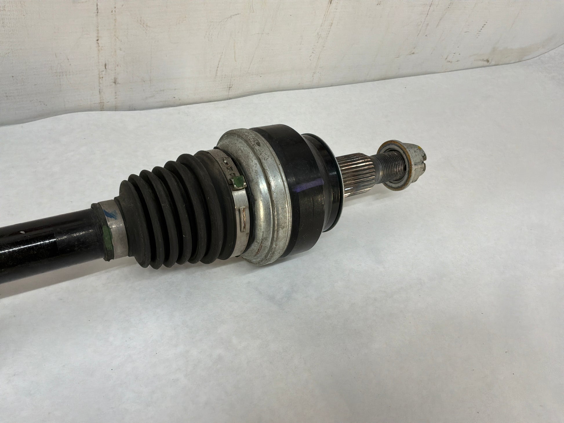 Lh axle - Day's Parts Yard