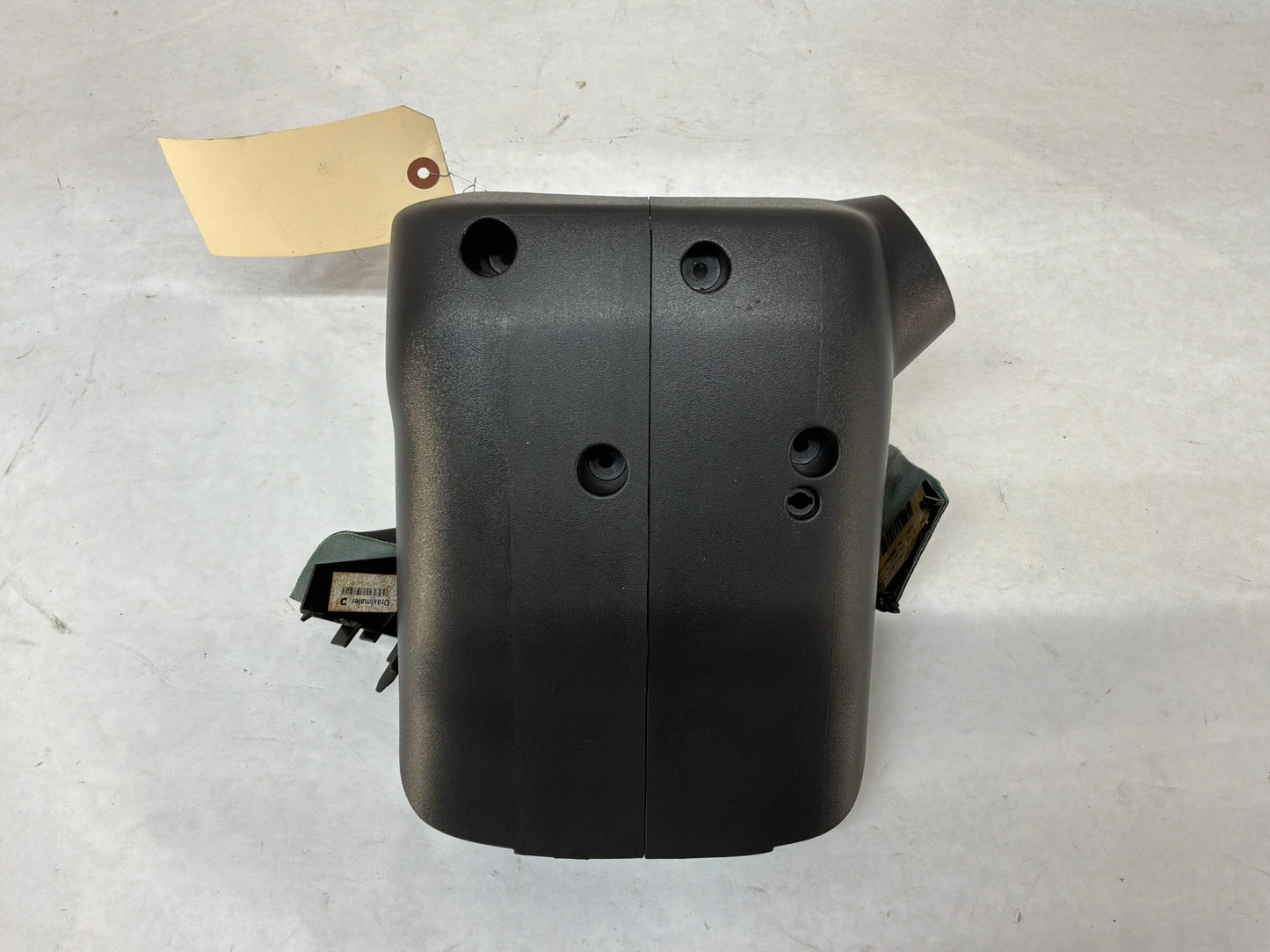 2011 Cadillac CTS-V Coupe Complete Steering Column Shroud Cover OEM