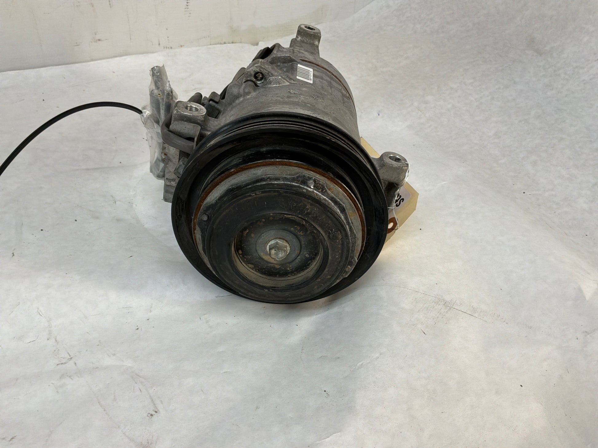 Ac condenser - Day's Parts Yard