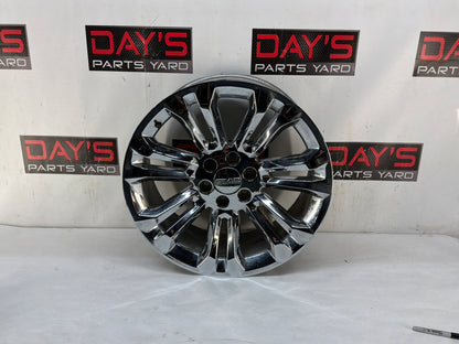Wheel - Day's Parts Yard