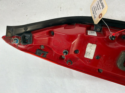 2016 Cadillac CTS-V RH Passenger Tail Light Taillight Stop Lamp OEM