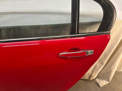 2008 Pontiac G8 GT LH Driver Rear Exterior Outside Door OEM