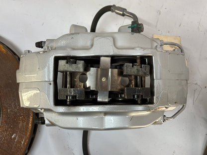 2014 Chevy SS Sedan Front Calipers Rotors OEM