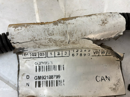 2009 Pontiac G8 GT Engine Battery Positive Cable Wire Wiring Harness OEM